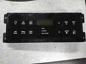 Frigidaire Range Clock Timer Control Board Part 316418300