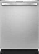 Ge Profile Pdt775synfs 24 Stainless Steel Fully Integrated Smart Dishwasher