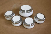 Ge Washer Control Knob Set Part Wh01x24377 Wh01x24378