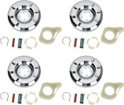 285785 Washer Washing Machine Transmission Clutch For Whirlpool Kenmore 4 Pack