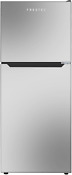 10 0 Cu Refrigerator With Freezer Apartment Size Refrigerator Top Freezer 2 D