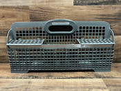 Kitchenaid Superba Dishwasher Part Silverware Basket Wp10190415
