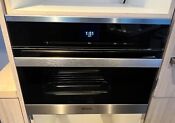 New Miele Pureline Sensortronic Series Dg6600 24 In Steam Wall Oven Retail 4299