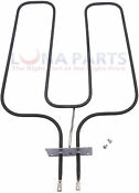 Wb44x185 Range Oven Element Upper Broil Unit For Ge Wb44x185 Wb44x173