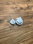 Ge Washer Control Knobs Set Of 2 Part Wh01x10310 Wh01x10307 We01x20378 322 