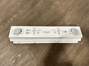 Frigidaire Washer Dryer Combo Control Panel Asm 5304524442 5304523183 5304523182