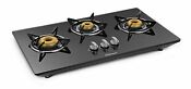 Sunflame Hobtop Counter Top Hob Gas Stove 3 Burner Auto Ignition Best Gift
