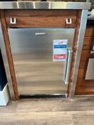 Uc24rophlh Subzero 24 Outdoor Under Counter All Fridge Stainless Pro Display