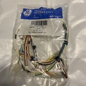 Ge Electric Oven With Microwave Wire Harness Wb18x23185 Oem New