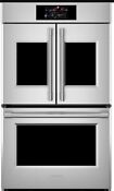 2021 Ge Monogram Ztdx1fpsnss 30 Stainless Electric Double Wall Oven