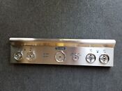 Thermador Range Oven Control Panel Frame