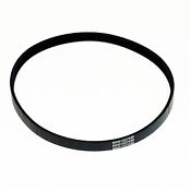 Wh01x27538cm Washer Drive Belt For Ge Ap6328256 Ps12299369 581j5