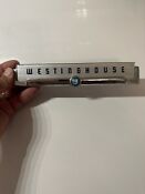 Westinghouse Refrigerator Logo From A Late 1940s Fridge Perfect Condition 