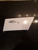 Whirlpool Duet Washer Part Cover For Dispenser Model Wfw8410sw01