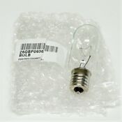 26qbp0936 For Wb36x10003 Ge Microwave Oven Light Lamp Bulb 40w 130v