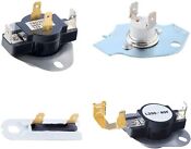 3387134 3977767 3977393 3392519 Dryer Thermostat Fuse For Whirlpool Kenmore