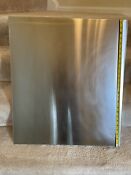 Lg Dishwasher Door Outer Panel Acq36969706 Stainless Lds5540st No Dings Look 