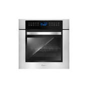 24 In Electric Single Wall Oven 24woc02