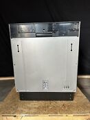 Fisher And Paykel Dw24u6i1 24 Integrated Dishwasher Panel Ready W Floor Light