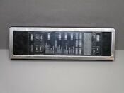 Dacor Countertop Microwave Control Panel Stainless 66403s 106829 Fb0711813 Asmn