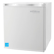 Premium 1 6 Cuft Compact Refrigerator In White