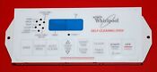 Whirlpool Oven Electronic Control Board Part 8053158 6610157