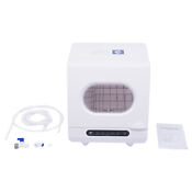 White Portable Countertop Dishwasher Compact Dishwasher 5 Washing Program 1200w