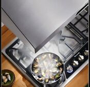 Thermador Hmwb36fs Masterpiece Series 36 Wall Hood Stainless Steel