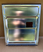 Kitchenaid Dishwasher Door Inner Panel W10908291 W10712597 Stainless E8