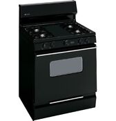 Appliances Stove Forsale Pickup Only Americana Black Model Abs300pkbb