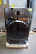 Ge Profile Pfq97hspvds 28 Carbon Graphite Washer Dryer Combo Nob 145558