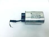 Ge Microwave Model Jvm1540sm5ss High Voltage Capacitor P N Ch8521100