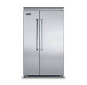 Viking Vcsb5483ss Professional 5 Series Quiet Cool 29 1 Cu Ft Side By Side