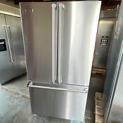 Viking Rvrf3361ss 3 Series 22 1 Cu Ft French Door Refrigerator