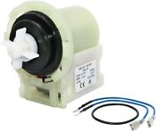 8540024 W10130913 W10117829 Washer Drain Pump For Kenmore Whirlpool