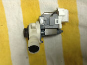W10614033 W10661045 Whirlpool Kenmore Washer Drain Pump Free Shipping