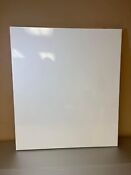 Ge Laundry Center Combo Washer Front Panel Wh42x10886 Used Gud27gssm2ww Scuffs 