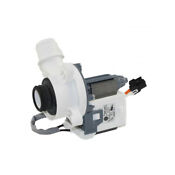 Wh23x28418 Choice Parts Washer Drain Pump For Ge