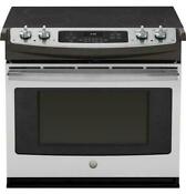 Ge Jd630sfss 30 Drop In Electric Range Stainless Steel W Shipping To Lower 48