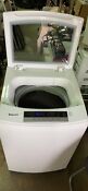 Magic Chef Mcstcw30w4 3 Cubic Foot Small Compact Top Load Washing Machine White