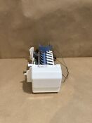 Whirlpool Refrigerator Ice Maker Oem Replacement Kitchenaid White Fast Shipping