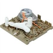 W10223929 Ice Maker Motor Module Compatible With Whirlpool Refrigerator