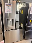 Lg Lrykc2606s 36 Inch Counter Depth Max Smart French Door Refrigerator