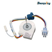 Wr60x10074 Refrigerator Evaporator Fan Motor Fit For Ge Hotpoint Rca By Beaquicy