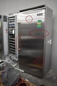 Viking Vcrb5363rss 36 Stainless Built In R Hinge Refrigerator Column 115287