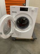 Miele Classic Wxd160wcs 24 Inch Front Load Smart Washer