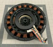 Maytag Whirlpool Washer Motor Stator Rotor Clutch W10915701 W10915700 W10754448