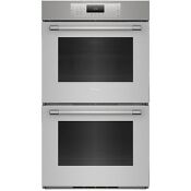 Thermador Masterpiece Series Me302yp 30 Double Smart Electric Oven Wifi S D