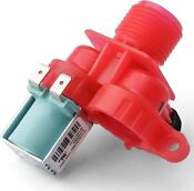 Inlet Valve Compatible With Whirlpool Oem W10921515 W10240948 W11168743
