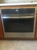 Ge Profile 30 Electric Convection Wall Oven